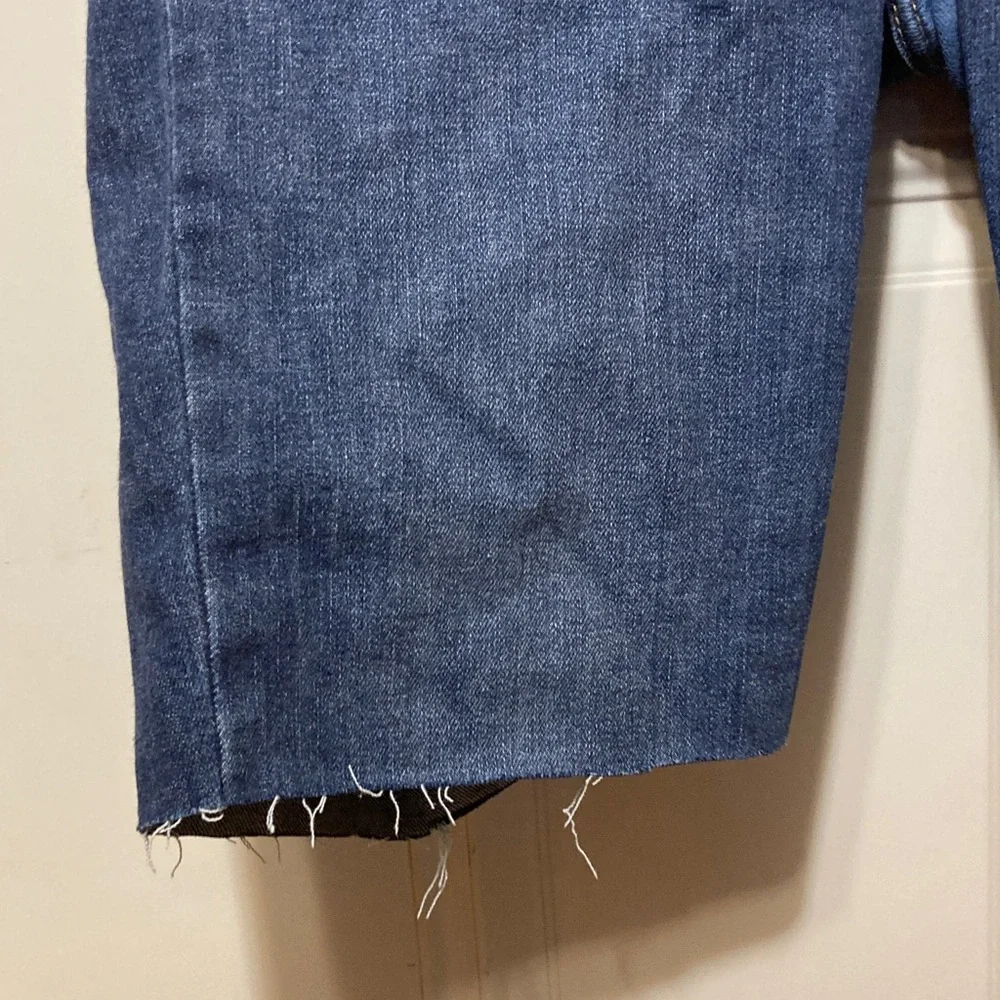 Gap Blue Denim Shorts 10